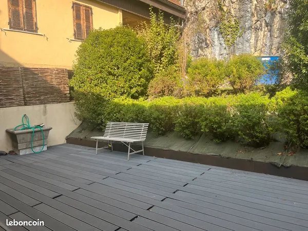 Location appartement Annecy