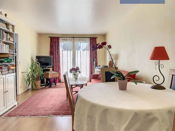 Appartement 2 pièces 47 m²