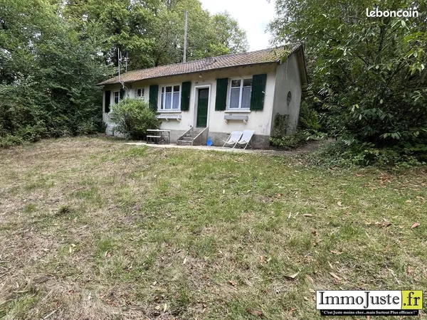 Maison 3 pièces 48 m²