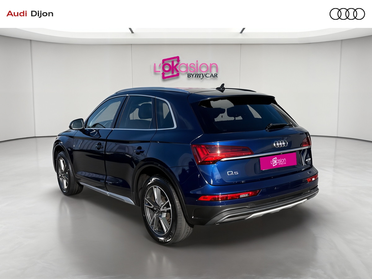 Audi Q5 40 TDI 204 S tronic 7 Quattro — photo 3