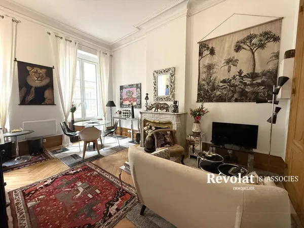 Vends T2 - 46.13m² - Bordeaux 33000