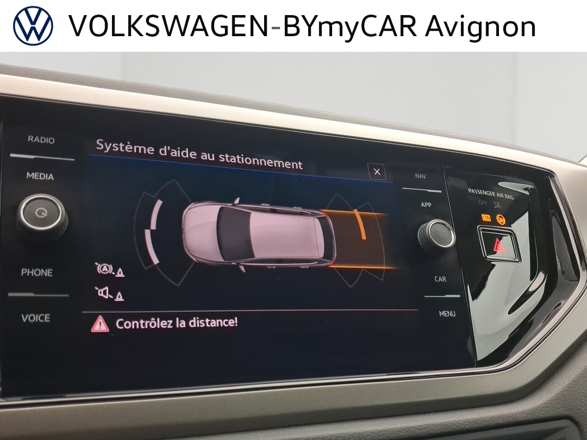 Volkswagen Polo 1.0 80 S&amp;S BVM5 — photo 14