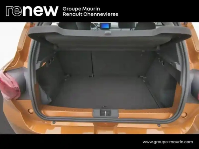 Dacia Sandero 1.0 eco-g 100ch stepway confort -22 — photo 9