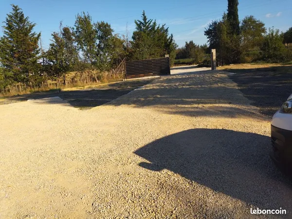 Terrain à vendre