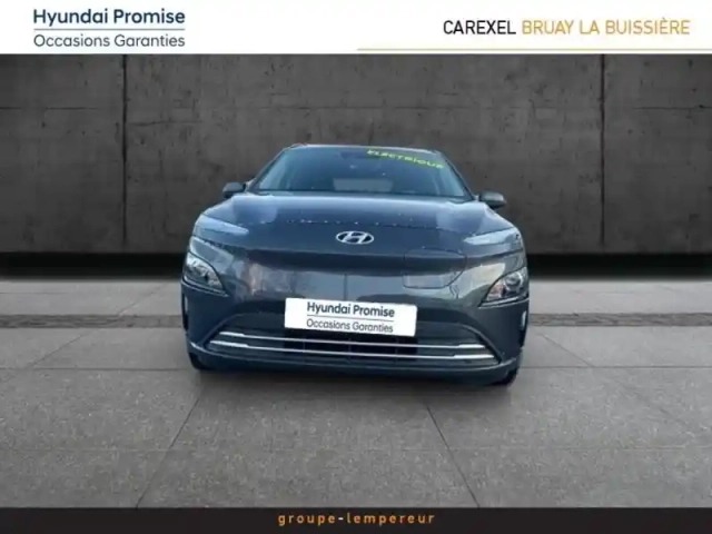 Hyundai Kona electric 39kwh - 136ch intuitive — photo 2