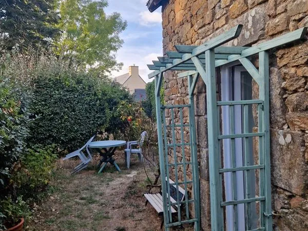 Duplex centre bourg d'Arradon