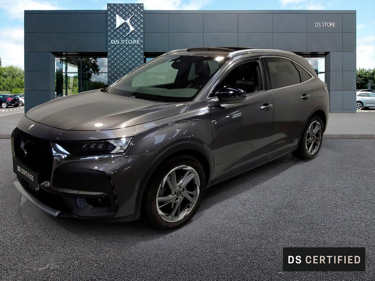 Ds Ds 7 crossback crossback hybride e-tense 225 eat8 rivoli — photo 1