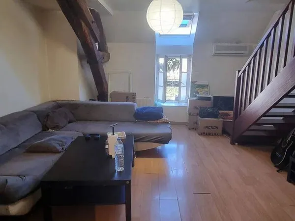 Appartement 3 pièces 56 m²