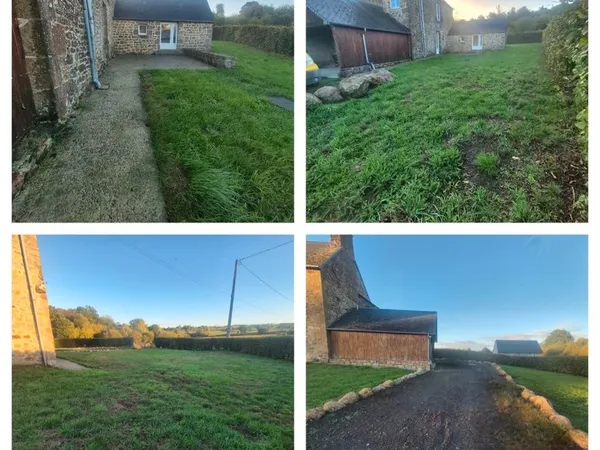 Maison en campagne 4 chambres
