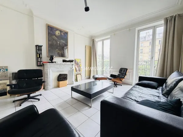 Vends t3 - 77.03 m² - Paris