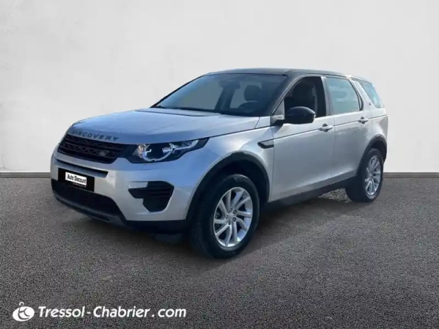 Land Rover Discovery Sport mark iii td4 150ch bva hse — photo 1