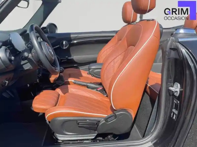 Mini Mini cabriolet cooper 136 ch — photo 4