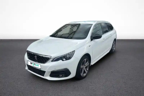 Peugeot 308 sw bluehdi 130ch s&amp;s eat8