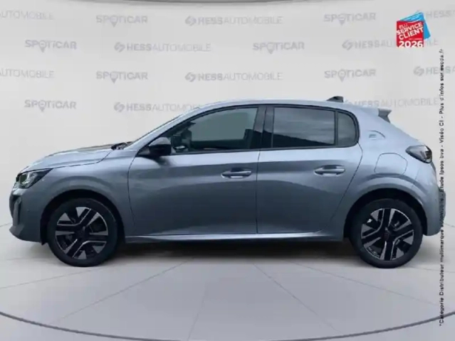 Peugeot 208 e- 136ch 50 kwh allure — photo 9