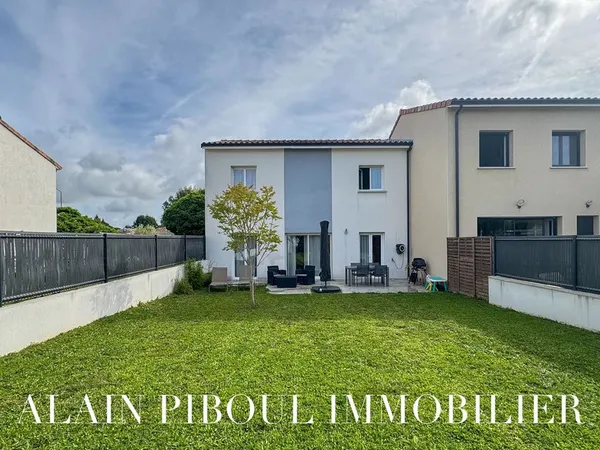 Maison - 105m ²
