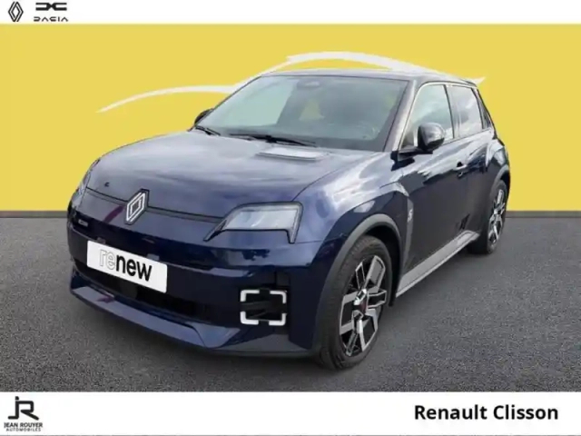 Renault 5 e-tech electrique 10ch techno autonomie confort — photo 1
