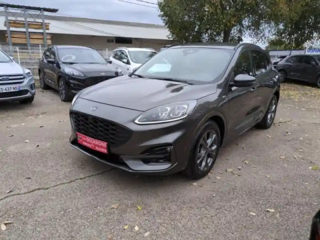 Ford Kuga 2.5 duratec 190ch fhev e85 st-line x bva