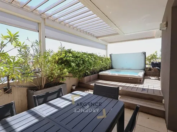Appartement terrasse