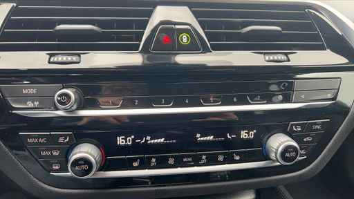 BMW Serie 5 520d 190 Mild Hybrid BVA - M Sport – 2021 – 127453 km – Diesel – Boîte Automatique — photo 3