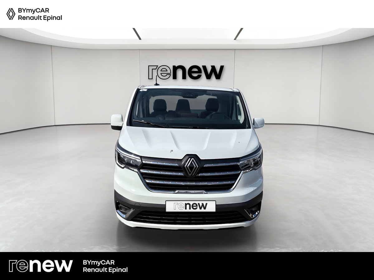 Renault TRAFIC FG BLUE DCI 150 L1H1 2T8 GSR2 — photo 8