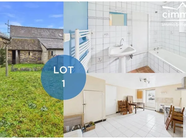 Maison 3 pièces 132 m²