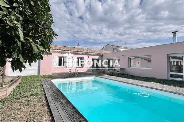 Maison 6 pièces 195 m²