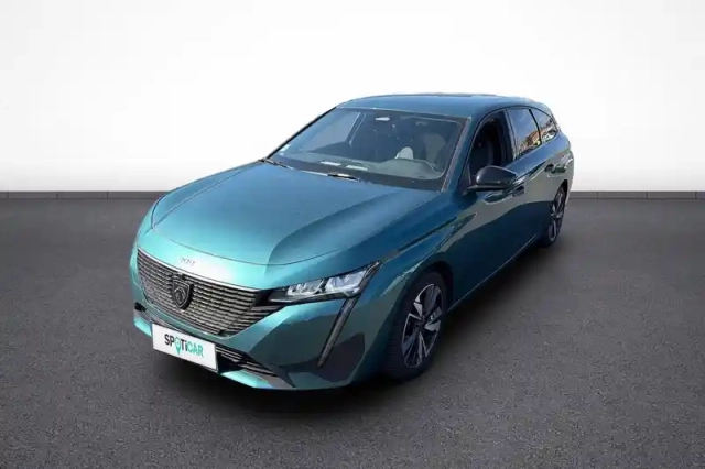 Peugeot 308 sw puretech 130ch s&amp;s bvm6 — photo 1