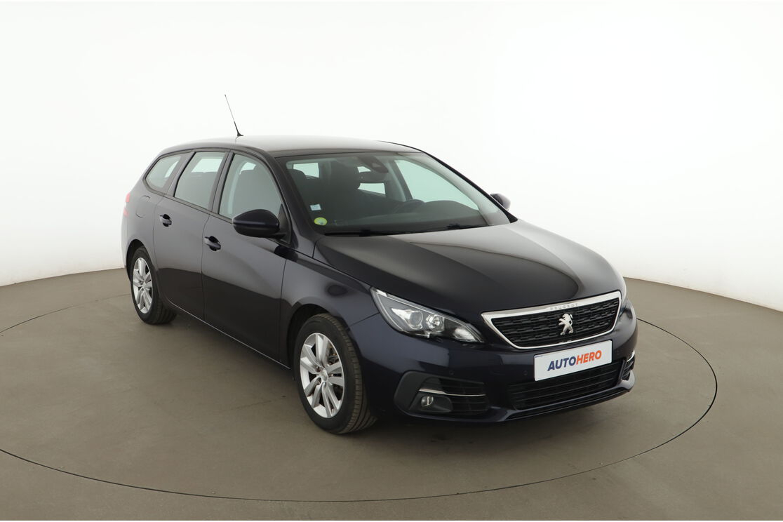 Peugeot 308 SW 1.5 Blue-HDi Active Business — photo 7