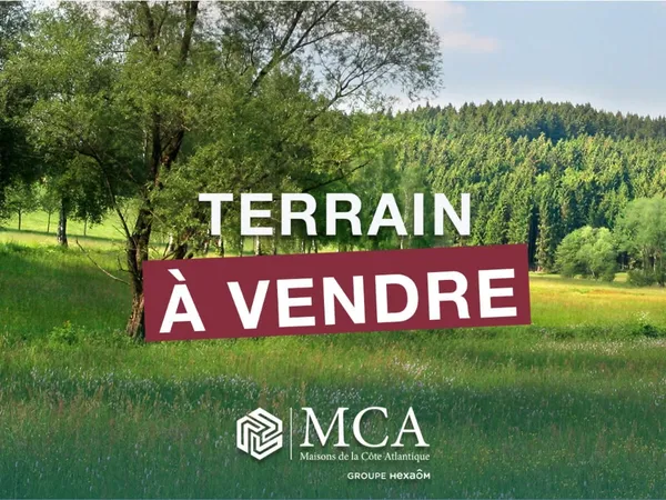 Terrain 1500 m²
