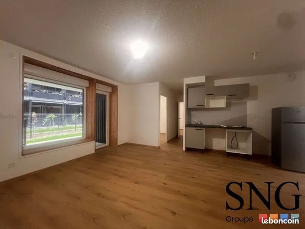 Appartement 3 pièces 65 m²