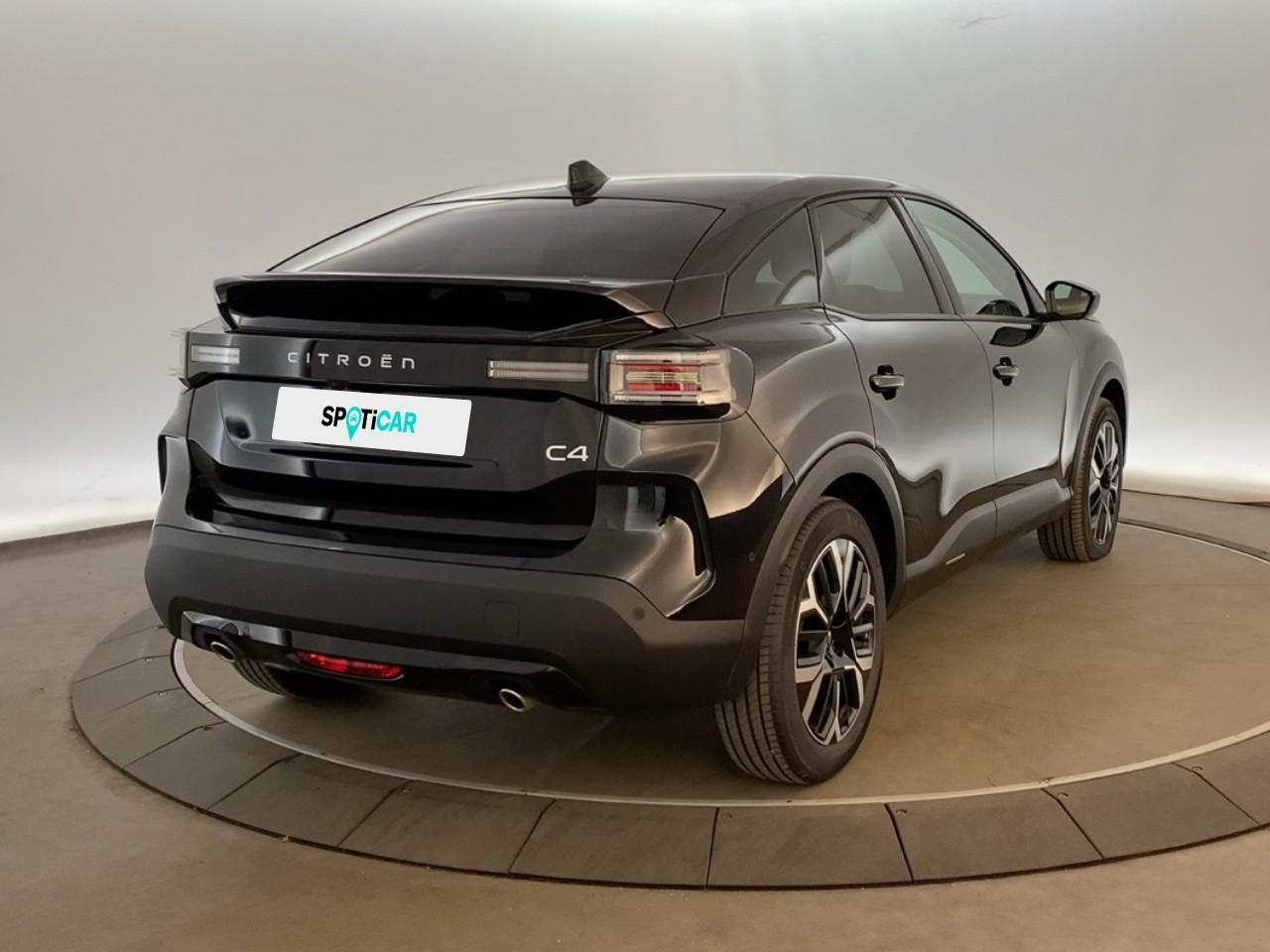 Citroën C4 hybride 145 ch e-dcs6 max — photo 7