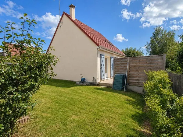 Maison 4 pièces 74 m²