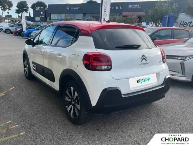 Citroën C3 puretech 83 s&amp;s bvm5 — photo 37