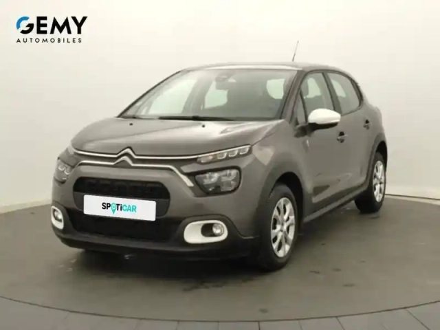Citroën C3 puretech 83 s&amp;s bvm5 — photo 1