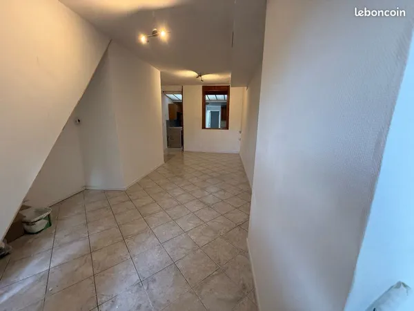 Appartement 70 m2 Anzin proche commodité
