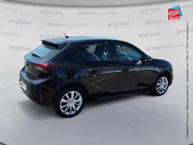 Opel Corsa -e 136ch edition — photo 6