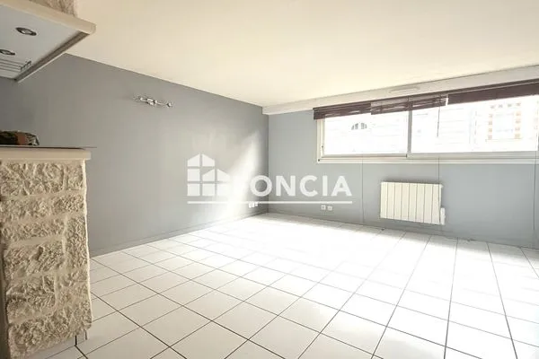 Appartement 1 pièce 46 m²