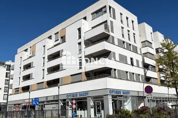 Appartement 3 pièces 54 m²