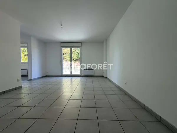 Appartement 2 pièces 55 m²