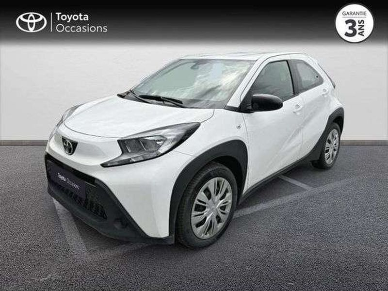 Toyota AYGO Toyota Aygo X 1.0 VVT-i 72ch Dynamic — photo 1