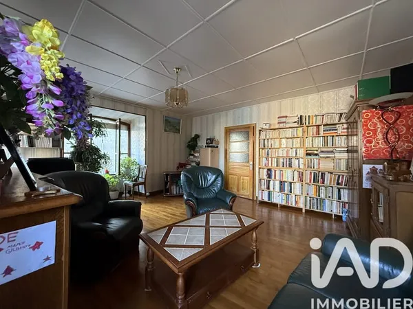 Maison 7 pièces 128 m²