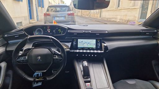 Peugeot 508 SW 1.6 PureTech PSE 360 Hybrid4 4WD EAT8 - Pse – 2022 – 120973 km – Hybride rechargeable – Boîte Automatique — photo 20