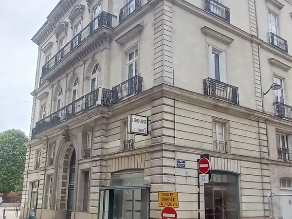 Vends local commercial