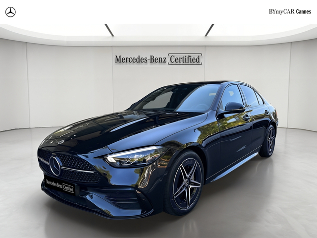 Mercedes Classe C 220 d 9G-Tronic