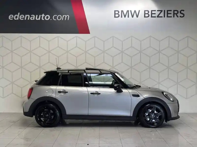 Mini Mini hatch 5 portes cooper 136 ch dkg7 — photo 3