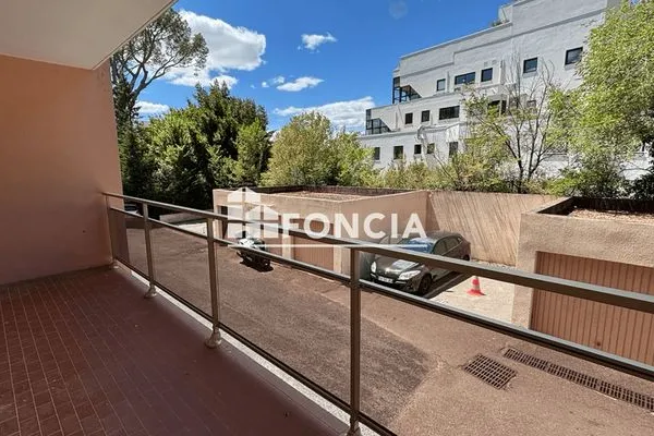 Appartement 1 pièce 34 m²