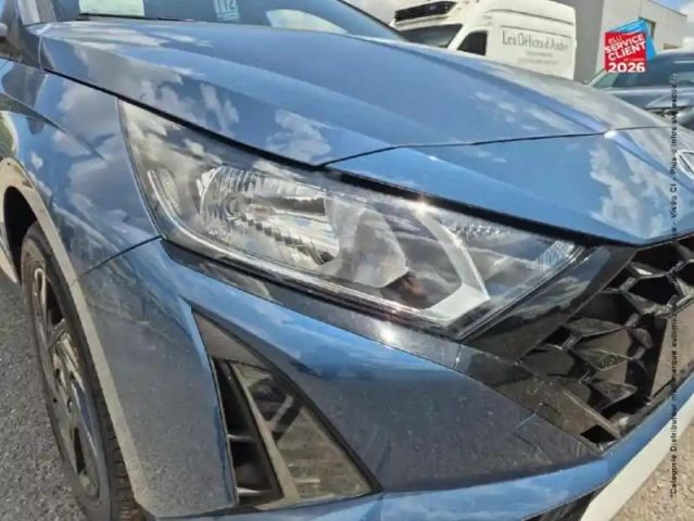 Hyundai I20 1.0 t-gdi 90ch ultime edition — photo 28