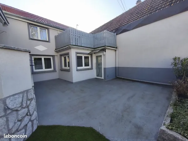 Maison 4 pièces 90 m²