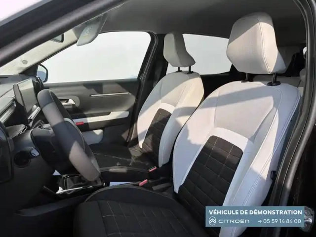Citroën C3 turbo 100 ch manuelle — photo 43