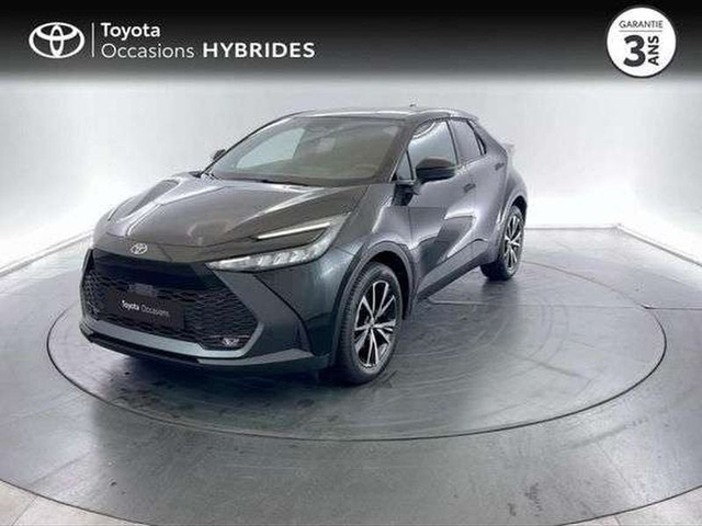 Toyota C-HR Toyota Toyota C-HR 2.0 Hybride Rechargeable 225ch Design MY25